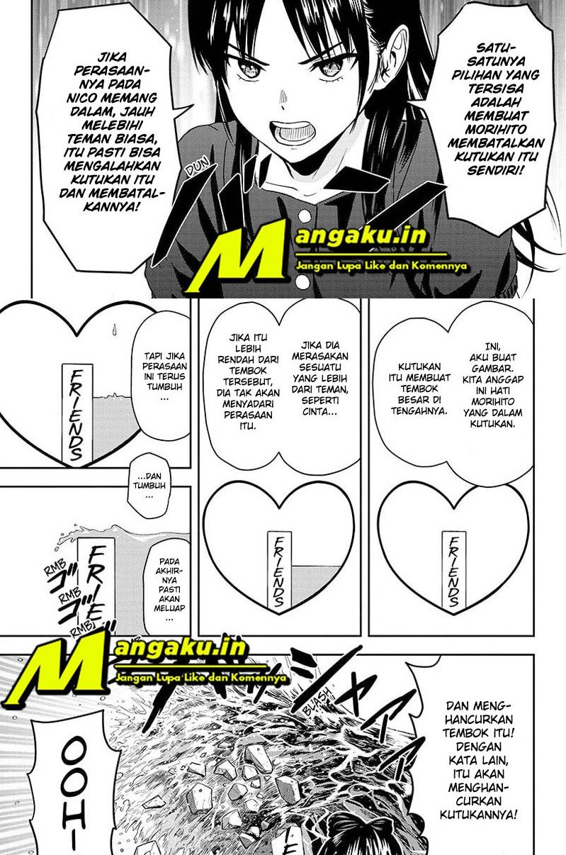Witch Watch Chapter 62 Gambar 7