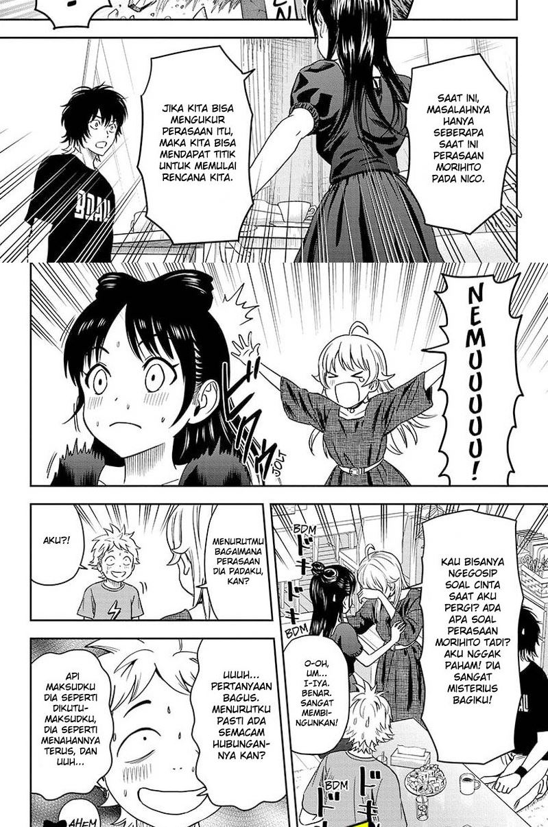 Witch Watch Chapter 62 Gambar 8