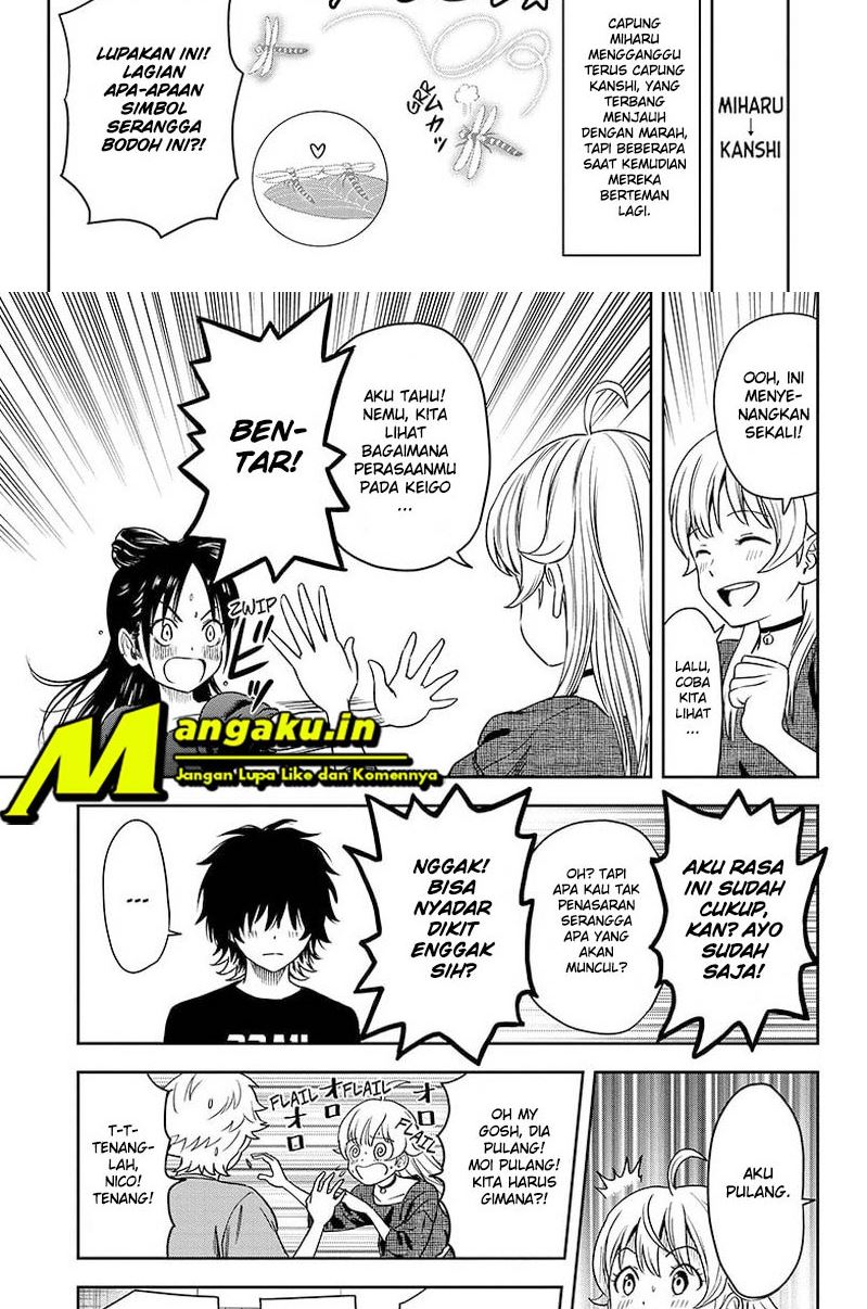 Witch Watch Chapter 62 Gambar 11