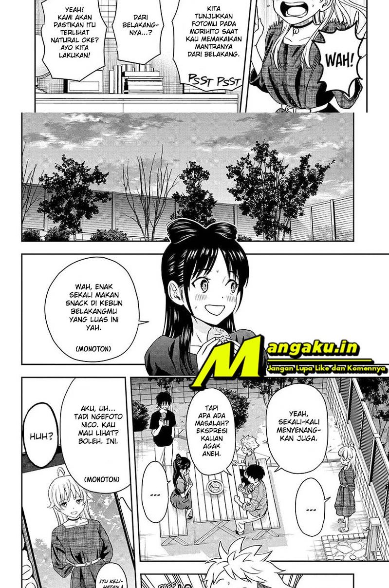 Witch Watch Chapter 62 Gambar 12