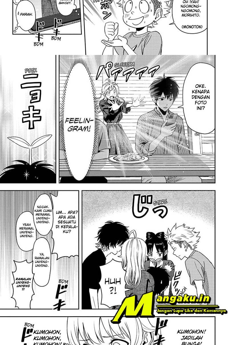 Witch Watch Chapter 62 Gambar 13