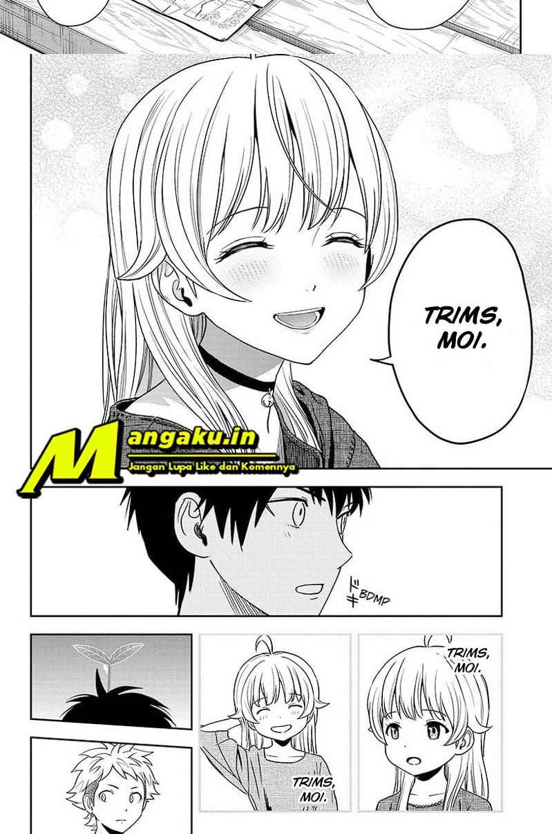 Witch Watch Chapter 62 Gambar 16