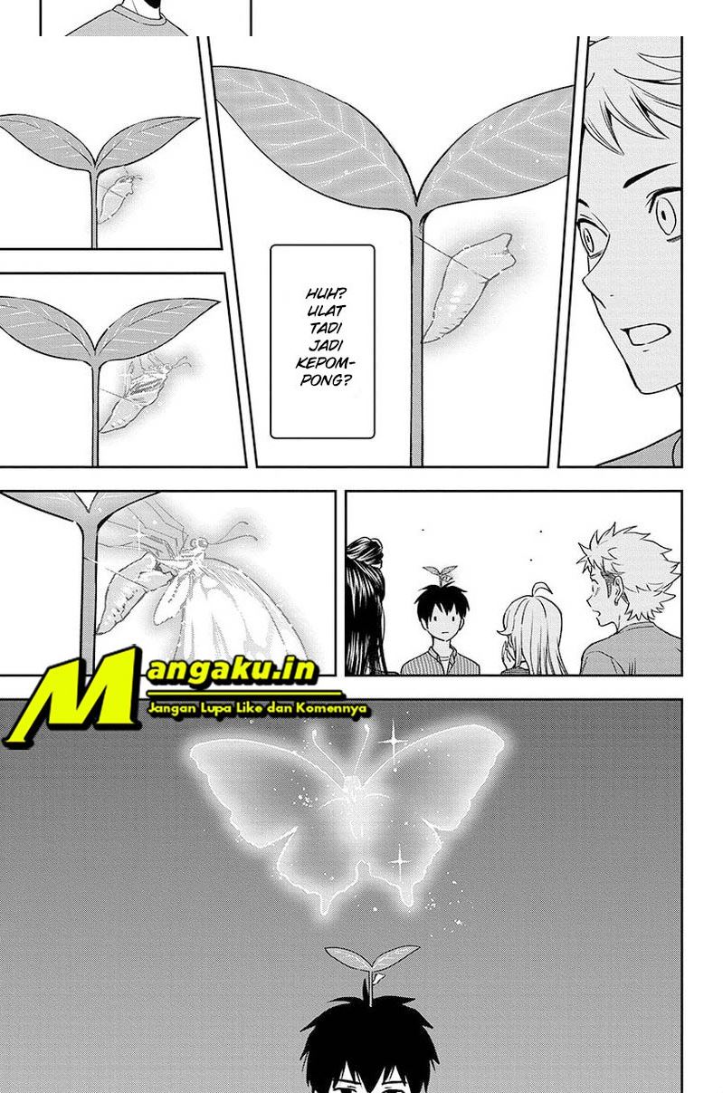 Witch Watch Chapter 62 Gambar 17