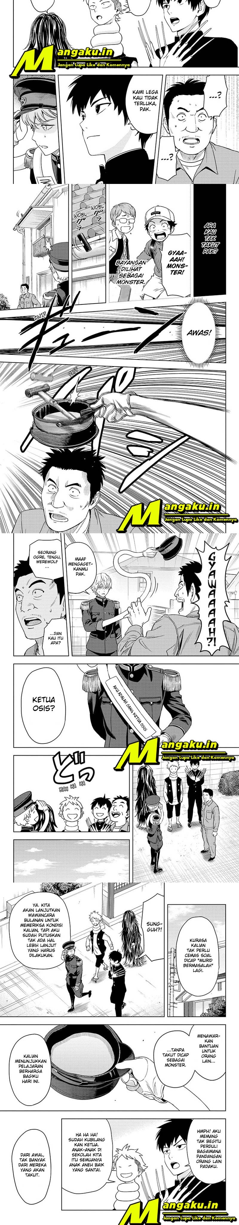 Witch Watch Chapter 66 Gambar 5