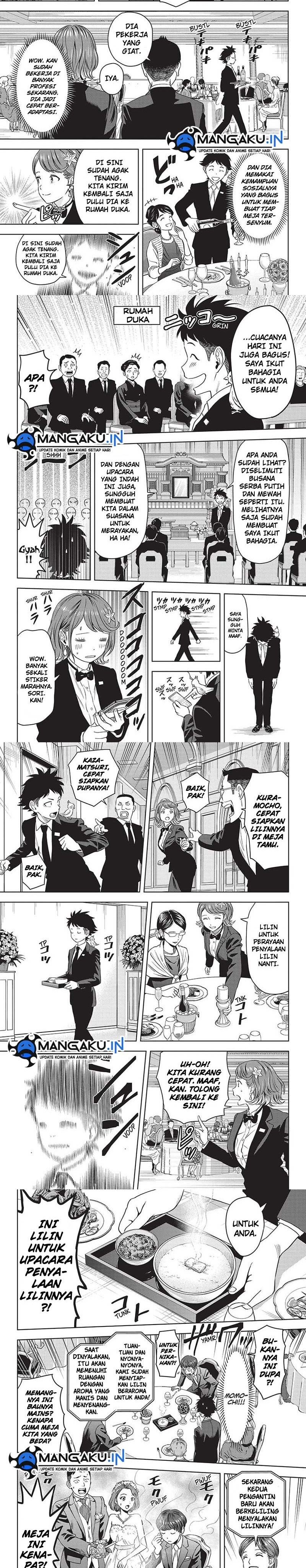 Witch Watch Chapter 94 Gambar 3