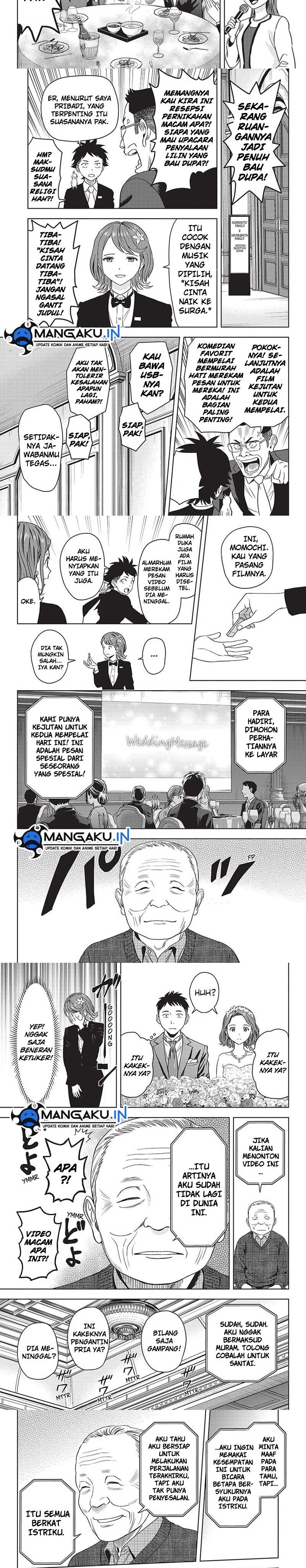 Witch Watch Chapter 94 Gambar 4
