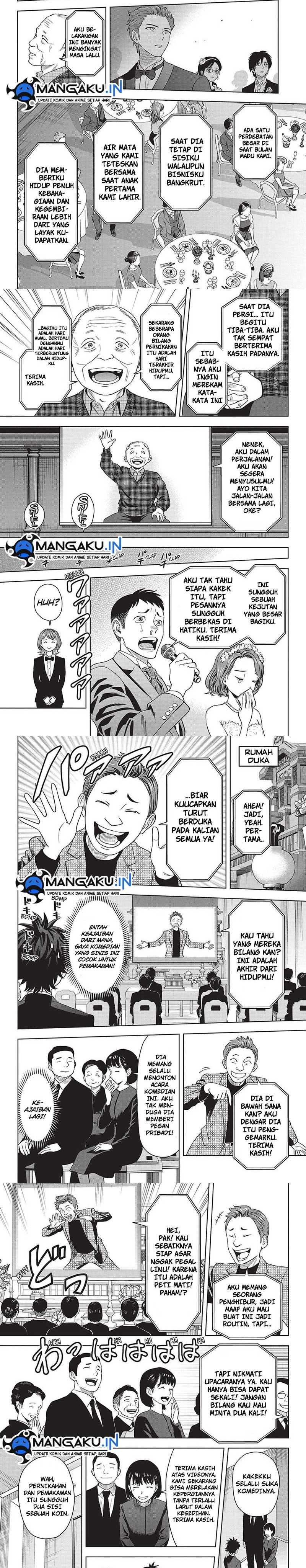 Witch Watch Chapter 94 Gambar 5
