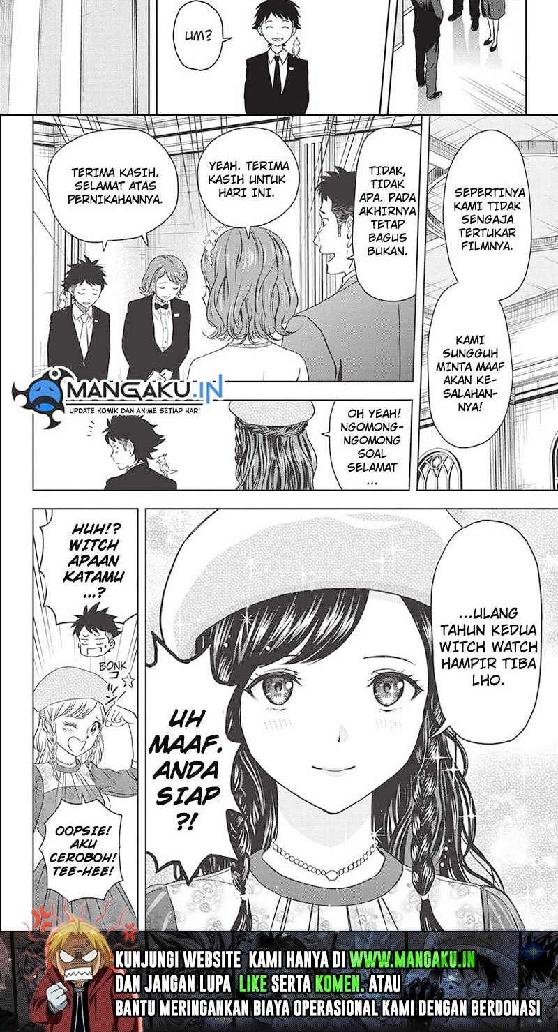 Witch Watch Chapter 94 Gambar 6