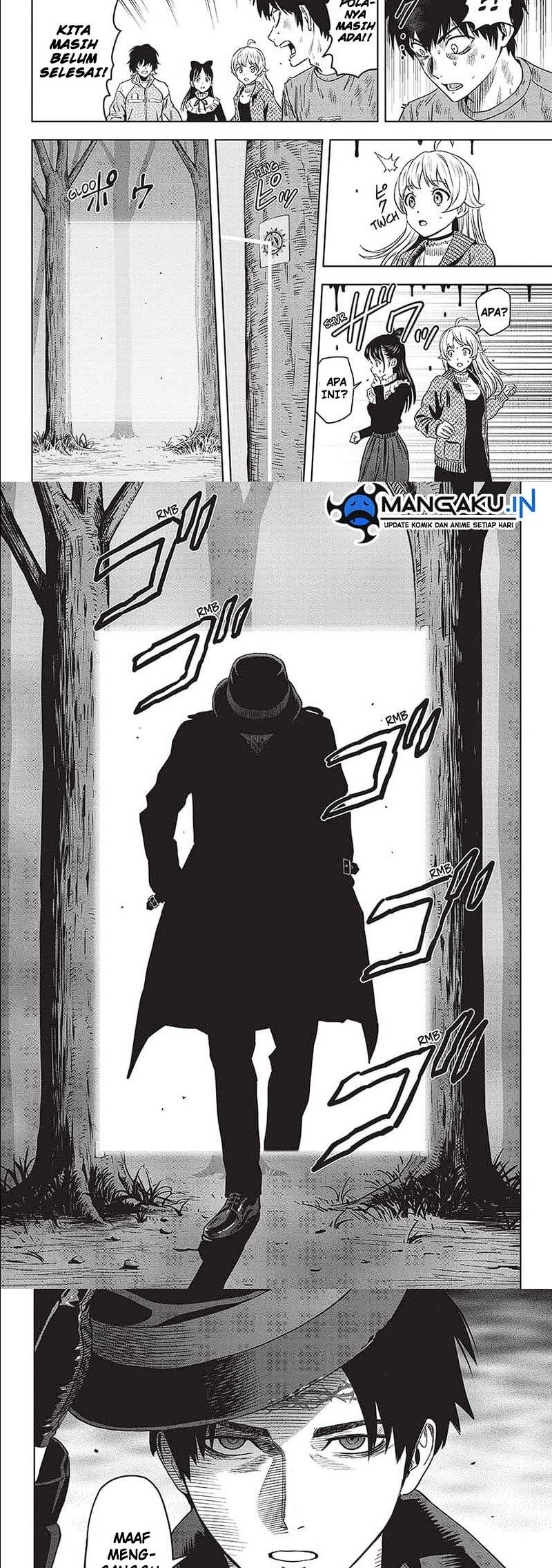 Witch Watch Chapter 129 Gambar 5