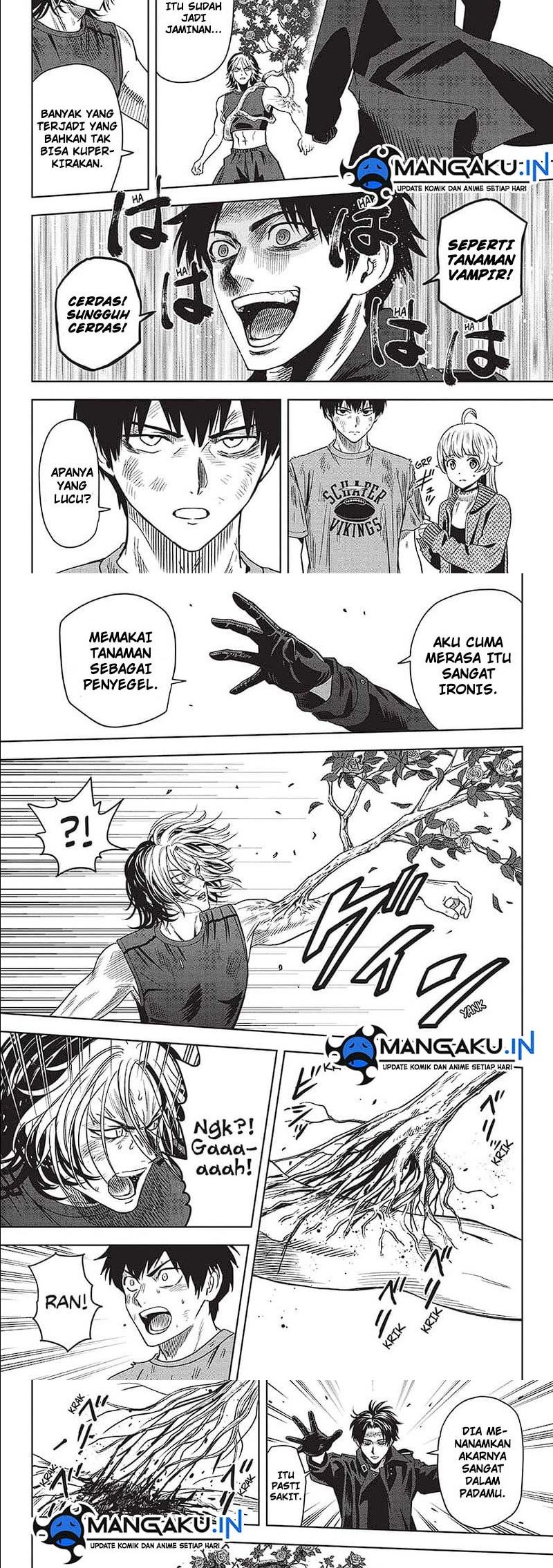 Witch Watch Chapter 129 Gambar 7