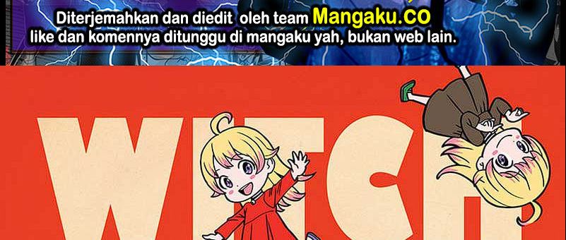 Witch Watch Chapter 135 Gambar 2