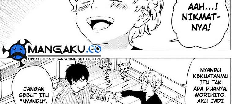 Witch Watch Chapter 135 Gambar 6
