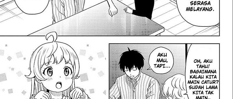Witch Watch Chapter 135 Gambar 7