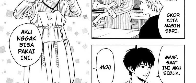 Witch Watch Chapter 135 Gambar 8