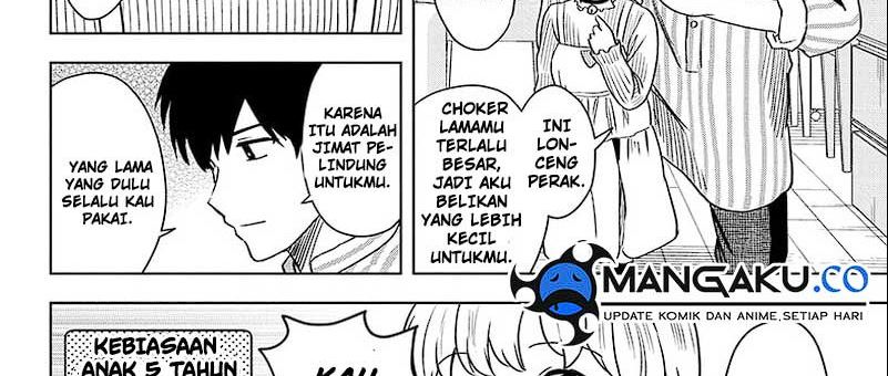 Witch Watch Chapter 135 Gambar 10