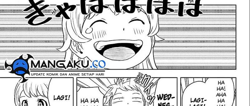 Witch Watch Chapter 135 Gambar 14