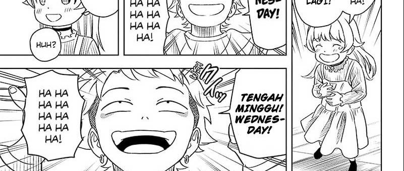 Witch Watch Chapter 135 Gambar 15