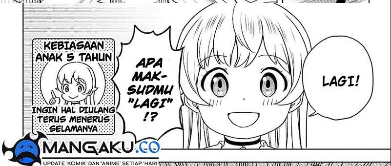 Witch Watch Chapter 135 Gambar 16