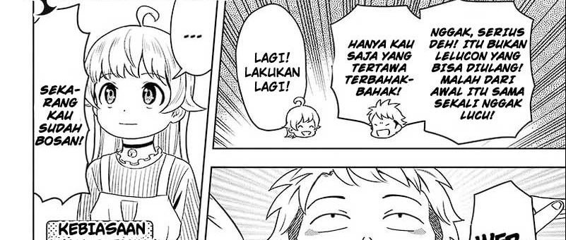 Witch Watch Chapter 135 Gambar 17