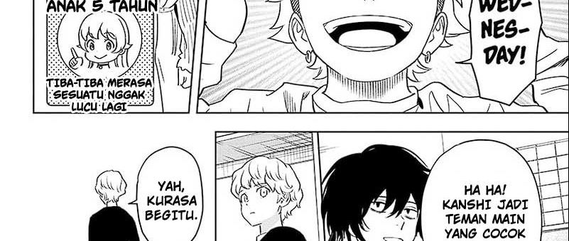 Witch Watch Chapter 135 Gambar 18