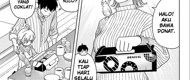 Witch Watch Chapter 135 Gambar 20