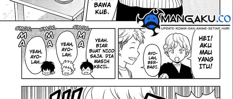 Witch Watch Chapter 135 Gambar 21