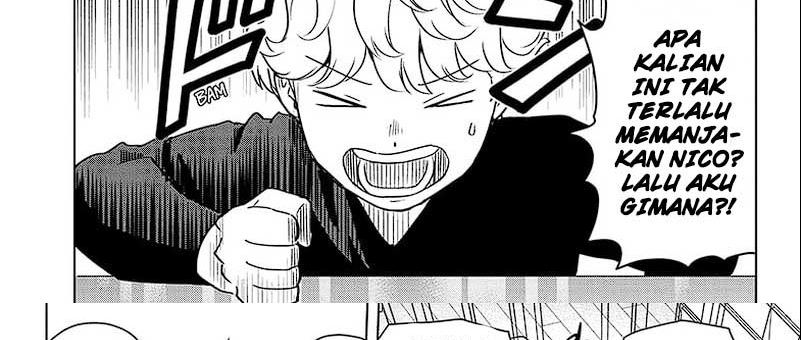 Witch Watch Chapter 135 Gambar 22