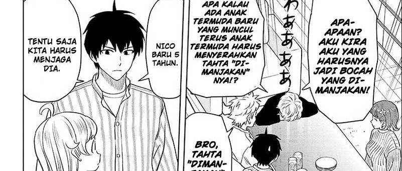 Witch Watch Chapter 135 Gambar 23