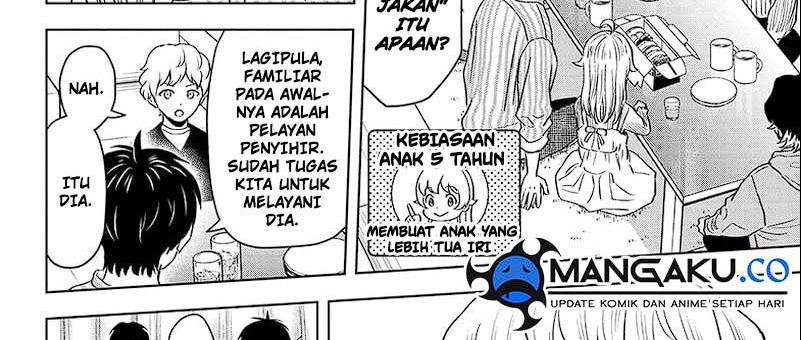 Witch Watch Chapter 135 Gambar 24