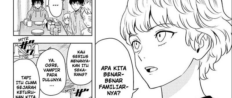 Witch Watch Chapter 135 Gambar 25