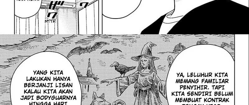 Witch Watch Chapter 135 Gambar 26