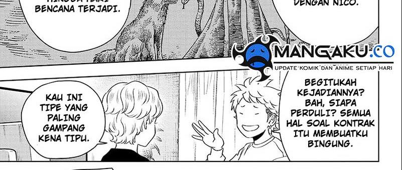 Witch Watch Chapter 135 Gambar 27