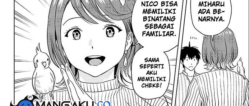Witch Watch Chapter 135 Gambar 30