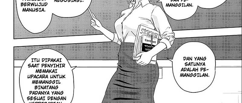 Witch Watch Chapter 135 Gambar 32