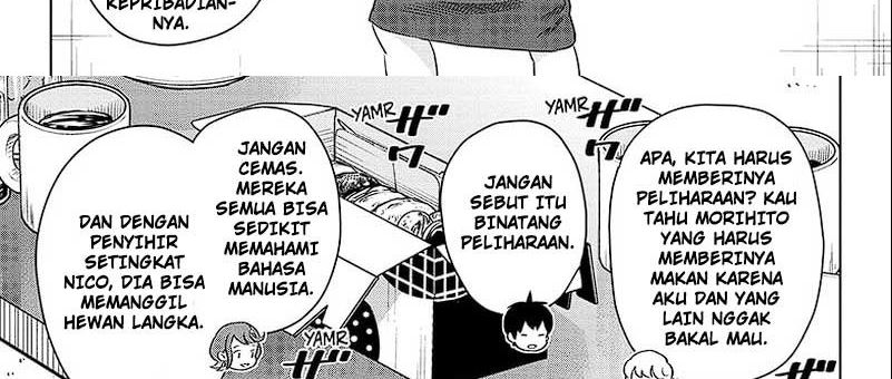Witch Watch Chapter 135 Gambar 33