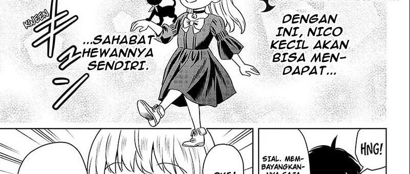Witch Watch Chapter 135 Gambar 35