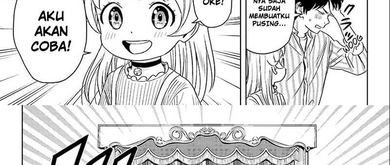 Witch Watch Chapter 135 Gambar 36