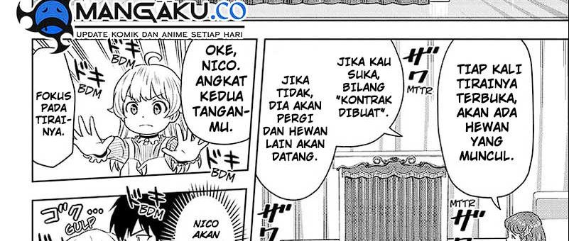 Witch Watch Chapter 135 Gambar 38