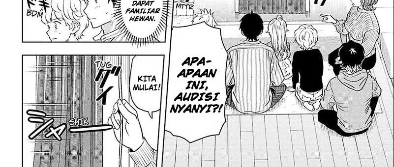 Witch Watch Chapter 135 Gambar 39