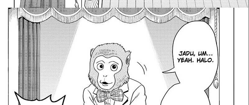 Witch Watch Chapter 135 Gambar 40