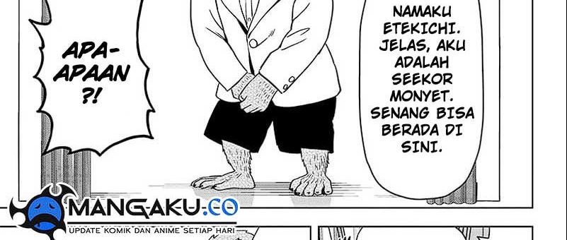 Witch Watch Chapter 135 Gambar 41