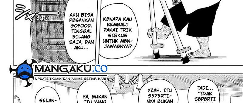 Witch Watch Chapter 135 Gambar 45