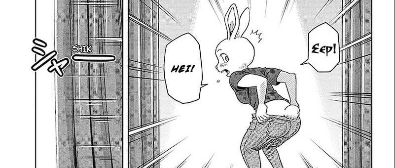 Witch Watch Chapter 135 Gambar 47
