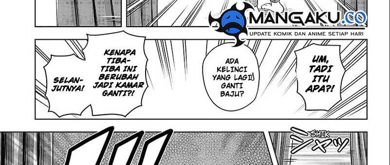 Witch Watch Chapter 135 Gambar 48