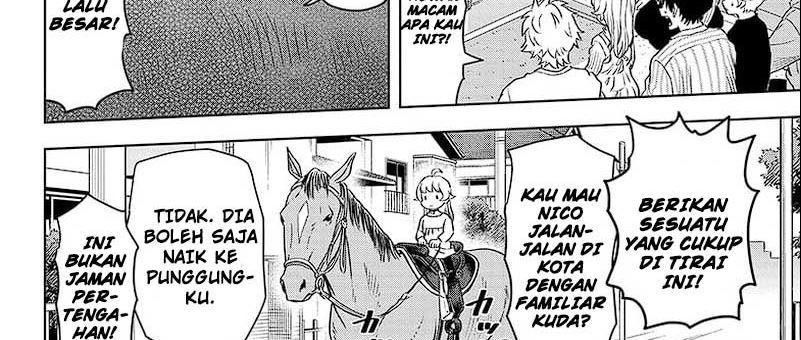 Witch Watch Chapter 135 Gambar 51