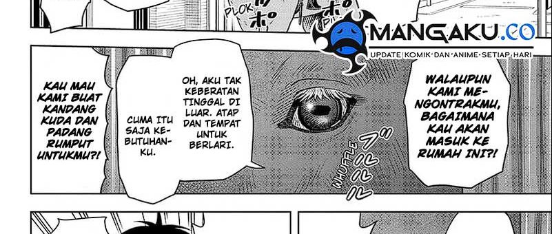 Witch Watch Chapter 135 Gambar 52