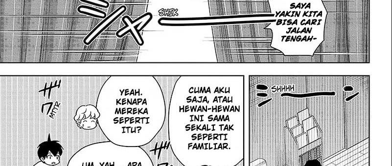 Witch Watch Chapter 135 Gambar 54