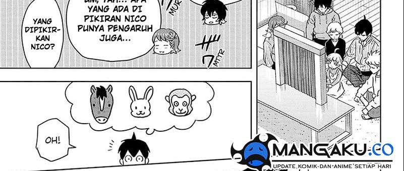 Witch Watch Chapter 135 Gambar 55