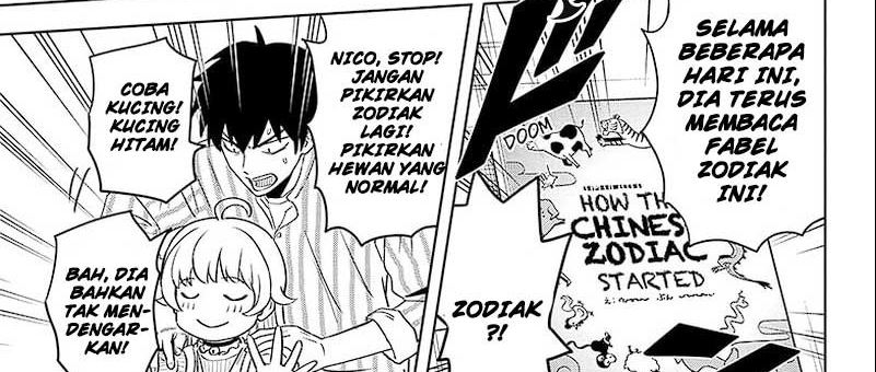 Witch Watch Chapter 135 Gambar 56