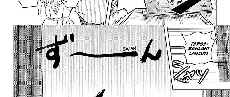Witch Watch Chapter 135 Gambar 57